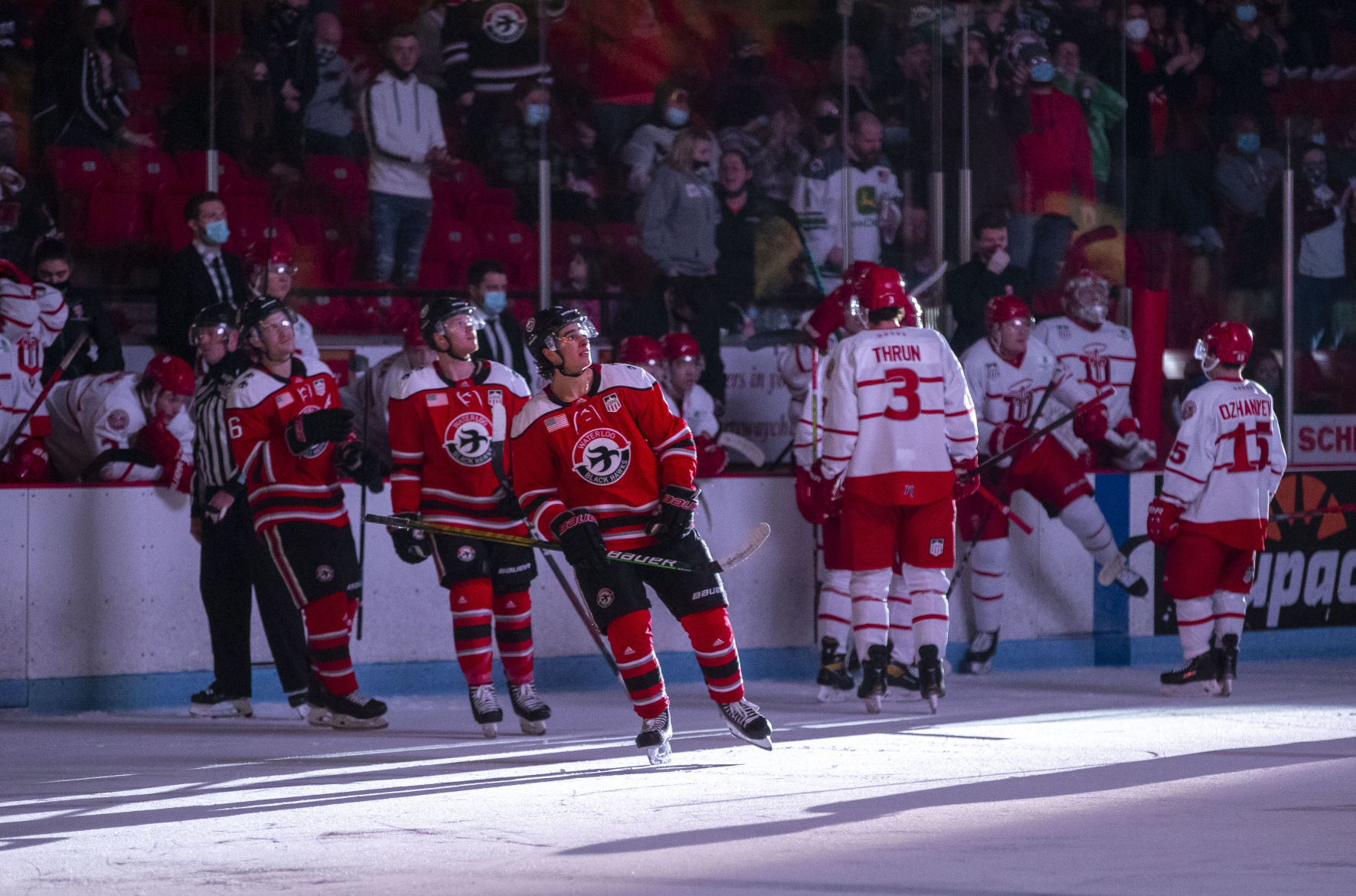 HKY Waterloo vs. Dubuque 5